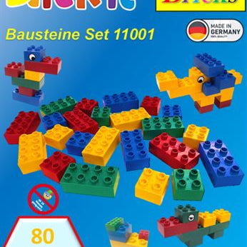 Stick it Bricks Baustein Set 1