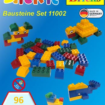 Stick it Bricks Baustein Set 2
