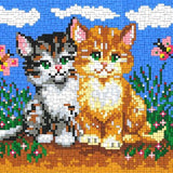 Stickit-Pixel 2 Süße Kätzchen