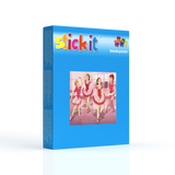 Stecksystem Ballett 4 in 1 mit XXL-Steckvorlage