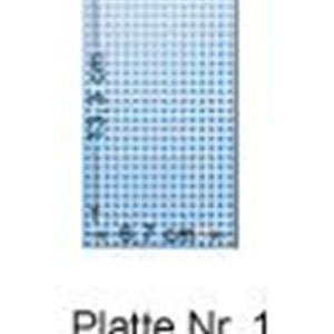 Stick it Steckplatte Nr. 1