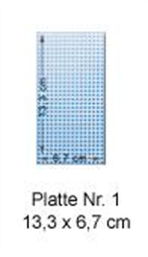 Stick it Steckplatte Nr. 1