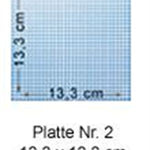 Stick it Steckplatte Nr. 2