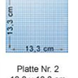 Stick it Steckplatte Nr. 2