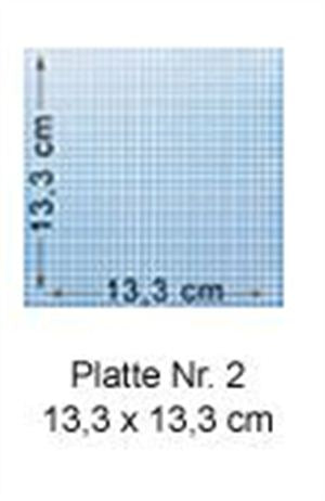 Stick it Steckplatte Nr. 2