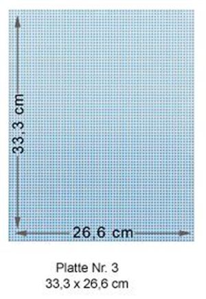 Stick it Steckplatte Nr. 3