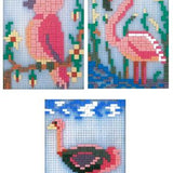 Stecksystem Sortiment Exotic birds