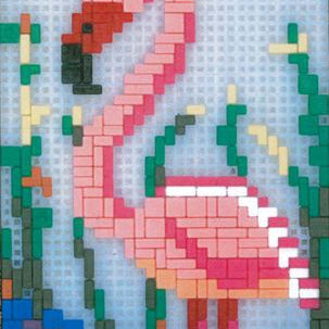 Stecksystem Flamingo