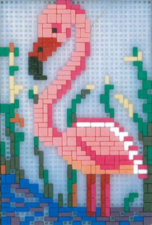 Stecksystem Flamingo