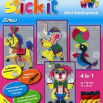 Stecksystem Zirkus 4 in 1