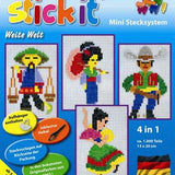 Stecksystem Weite Welt 4 in 1