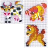 Stecksystem Auf dem Bauernhof 3in1