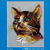 Stick it Mini Stecksystem Hauskatze