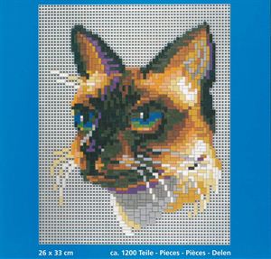 Stecksystem Katzenkopf