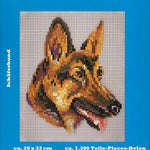 Stecksystem Schäferhund