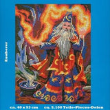 Stecksystem Zauberer