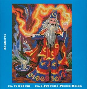 Stecksystem Zauberer