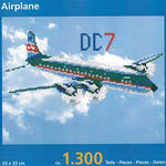 Stecksystem Propeller-Flugzeug DC7