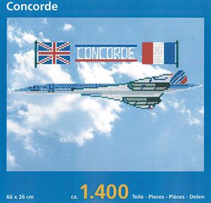 Stecksystem Concorde