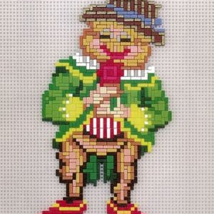 Stecksystem Volk van Laaf