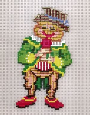 Stecksystem Volk van Laaf