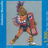 Stecksystem Römer Gladiator "Murmillo"