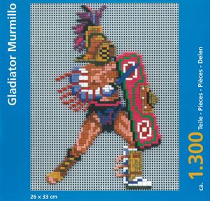 Stecksystem Römer Gladiator "Murmillo"