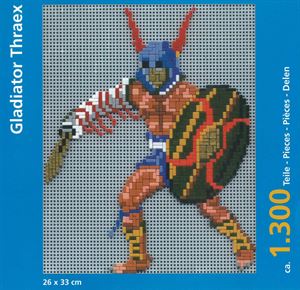 Stecksystem Römer Gladiator "Thraex"