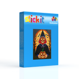 Stickit Kürbisbeschwörung