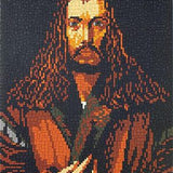 Stecksystem Albrecht Dürer mit XXL-Steckvorlage