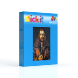 Stecksystem Albrecht Dürer mit XXL-Steckvorlage