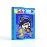 Stecksystem Husky mit XXL-Steckvorlage