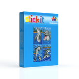 Stecksystem Delfine 4 in 1