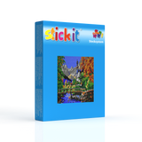 Stecksystem Ramsau mit XXL-Steckvorlage