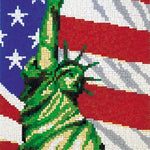 Stecksystem Miss Liberty