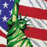 Stecksystem Miss Liberty