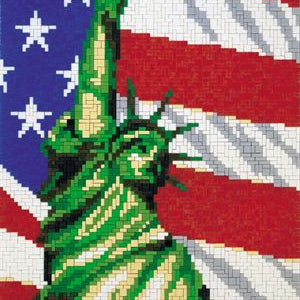 Stecksystem Miss Liberty