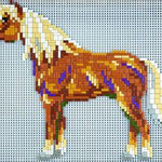 Stecksystem Haflinger