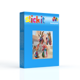 Stecksystem Farmtiere 4 in 1