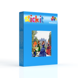 Stecksystem Prinzessinen 4 in 1