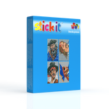 Stecksystem Piraten 4 in 1