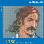 Stecksystem Piraten "Captain Jack"