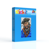 Stecksystem Piraten "Blackbeard"