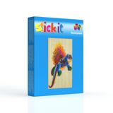 Stecksystem Saurier "Dimetrodons"