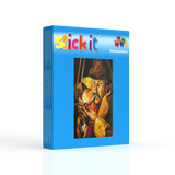 Stecksystem Seemann mit XXL-Steckvorlage