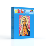 Stecksystem Madonna mit XXL-Steckvorlage