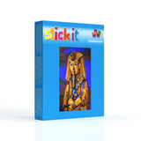 Stecksystem Tutanchamun mit XXL-Steckvorlage