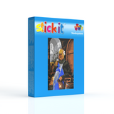 Stecksystem Weinprobe mit XXL-Steckvorlage