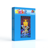 Stecksystem Pegasus mit XXL-Steckvorlage