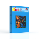 Stecksystem Traumfrau mit XXL-Steckvorlage